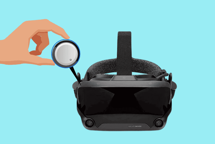 volume controller of the headsets