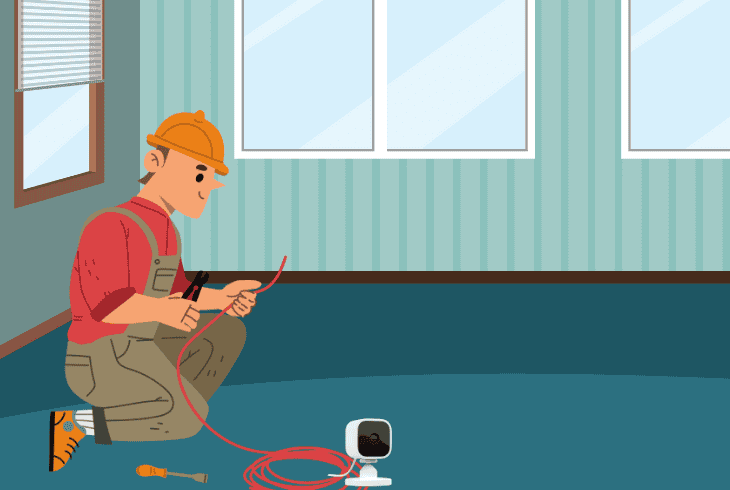 search for an installation problem