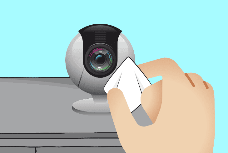find the hello baby ir sensor