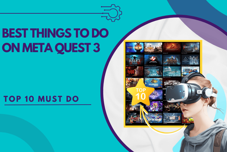 Meta Quest 3 Setup