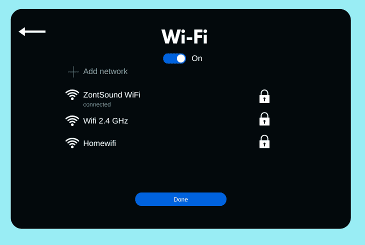 how to change wi-fi on meta quest 3