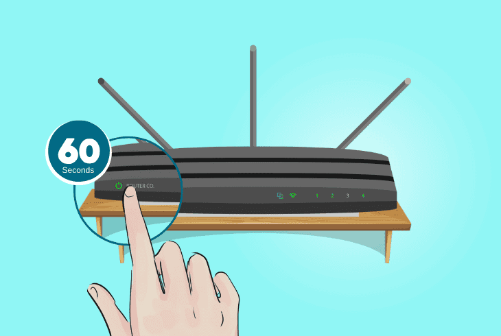 address issues with the network