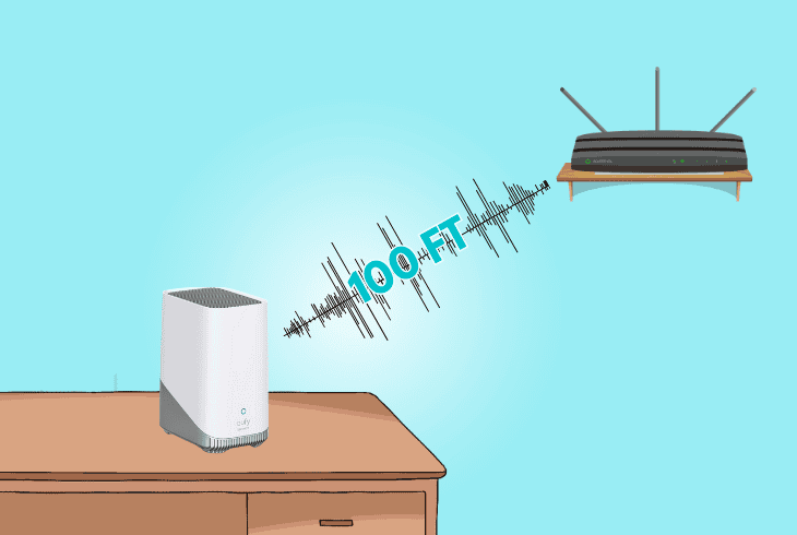 eufy homebase is not connecting