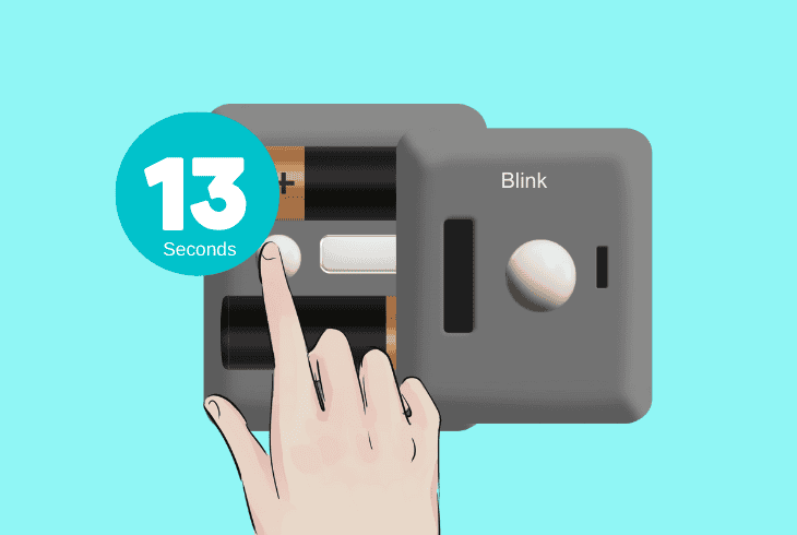 reset the doorbell to os defaults
