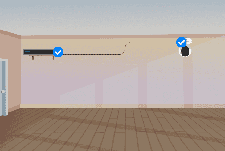verify reolink’s poe connection