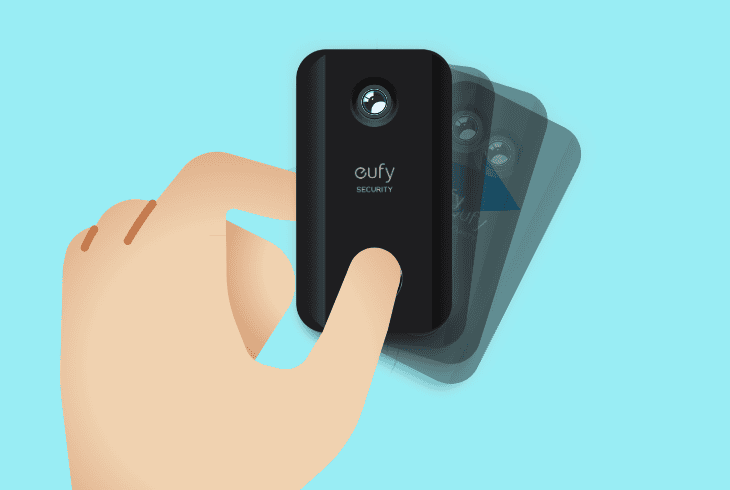 configure eufy’s positioning