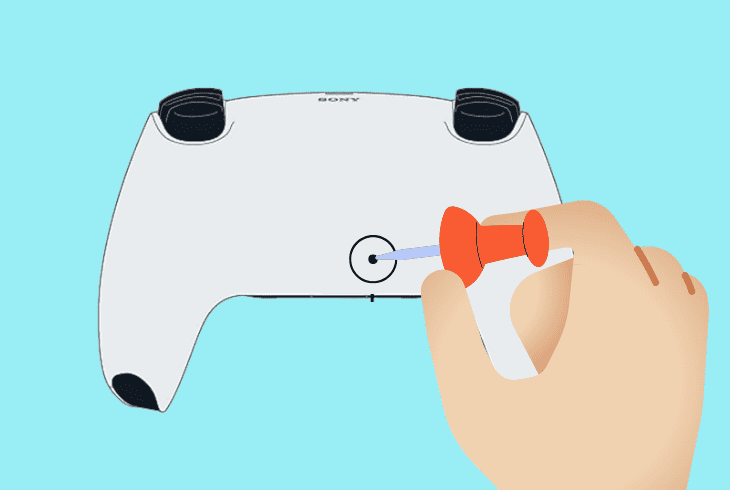 reset the psvr 2 sense controller