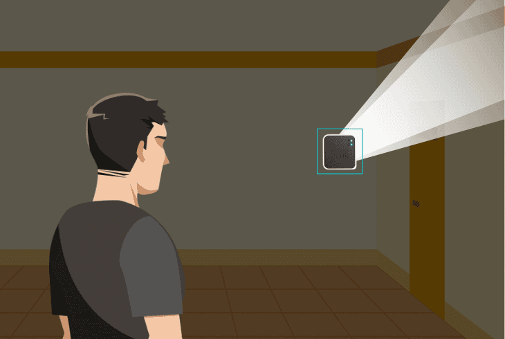 connect doorbell with sync module