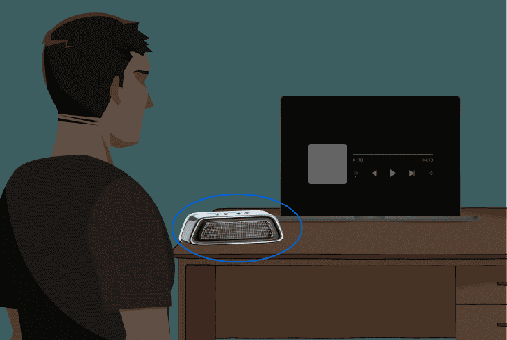 configure the headset (third-party headphones)