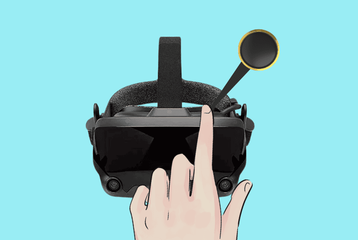 factory reset your valve index