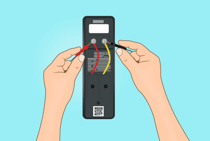 check your doorbell voltage (wired)