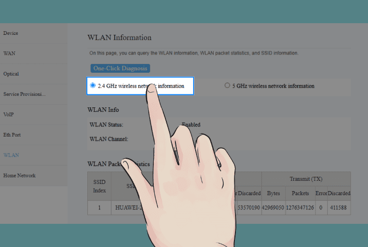 ensure your wi-fi is 2.4 ghz