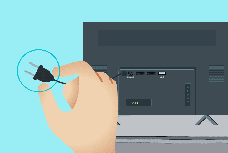 secure the adapter