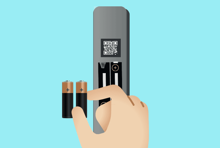 test without batteries