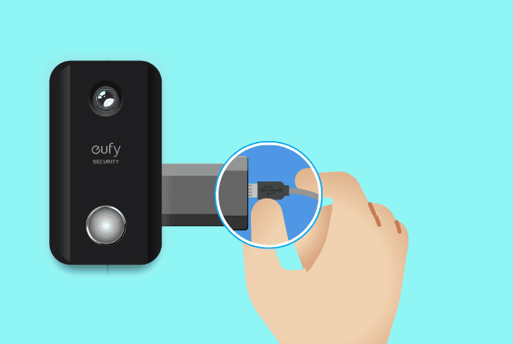 use a compatible charger