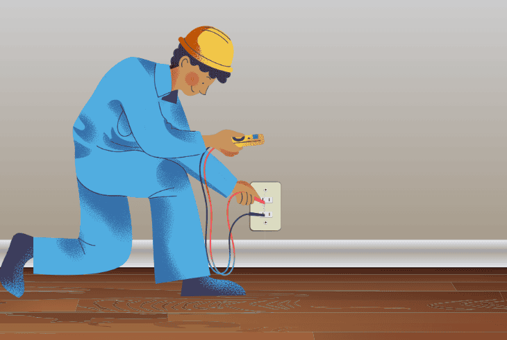 switch to a different outlet
