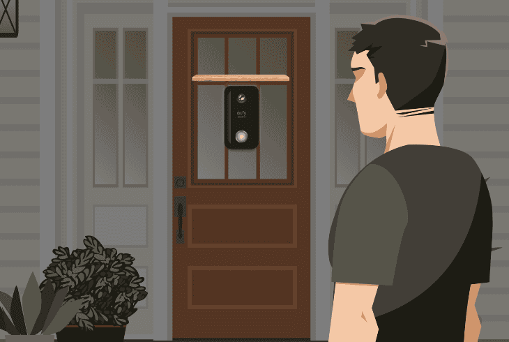 solutions for eufy doorbell ‘ghost presses'