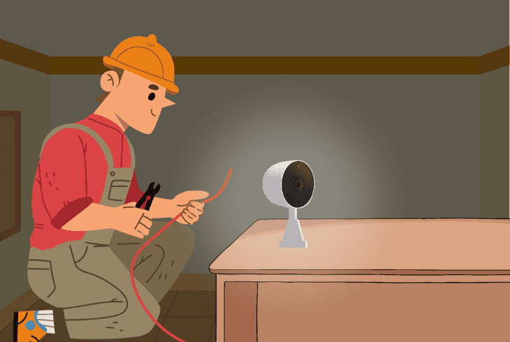 types of nest camera hardware issue