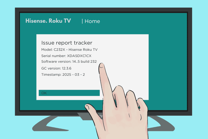 review the netflix crashing log
