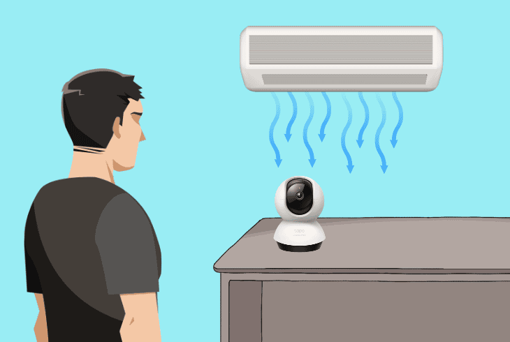 check and prevent overheating