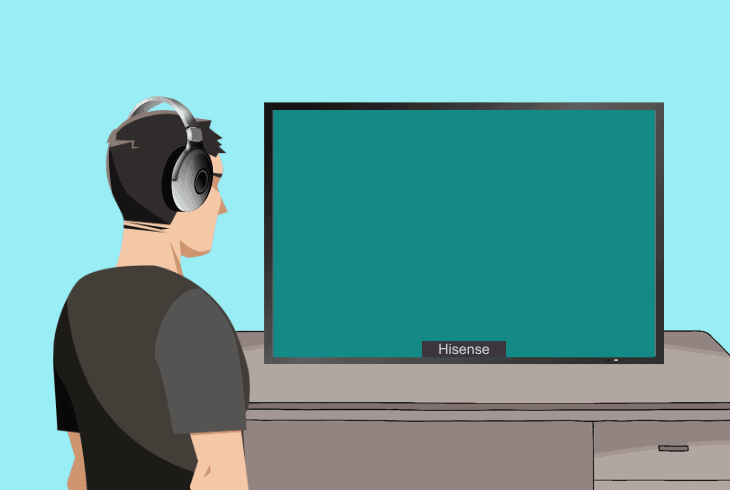 test with headphones/speakers