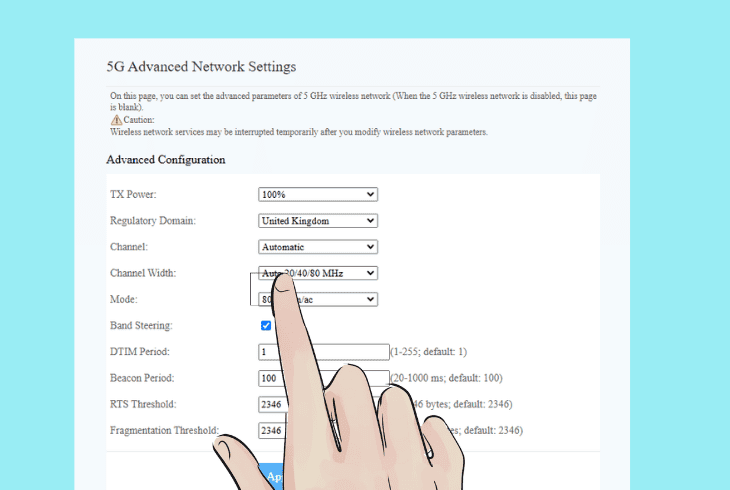 dual-band router but only 1 wifi