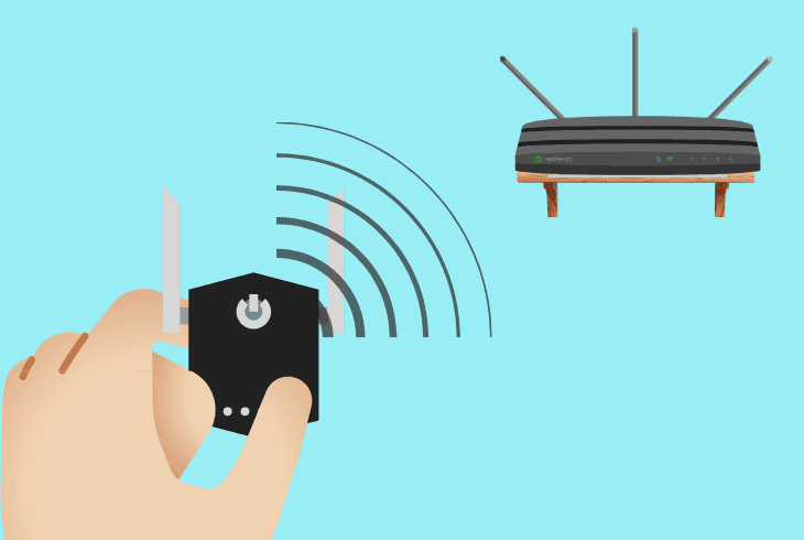 install a wi-fi extender