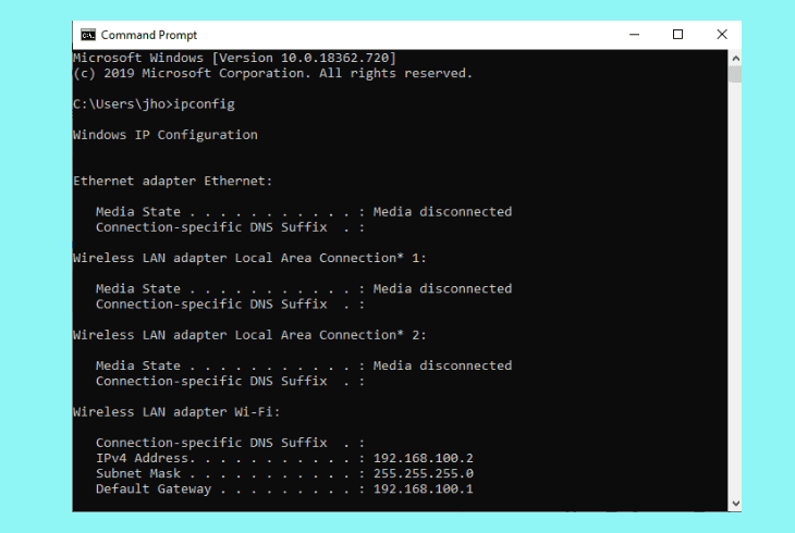 how to access router settings