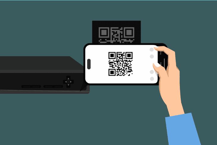 how to re-add nvr from app