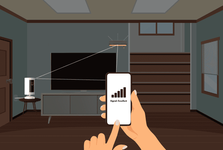 how to boost signal strength: