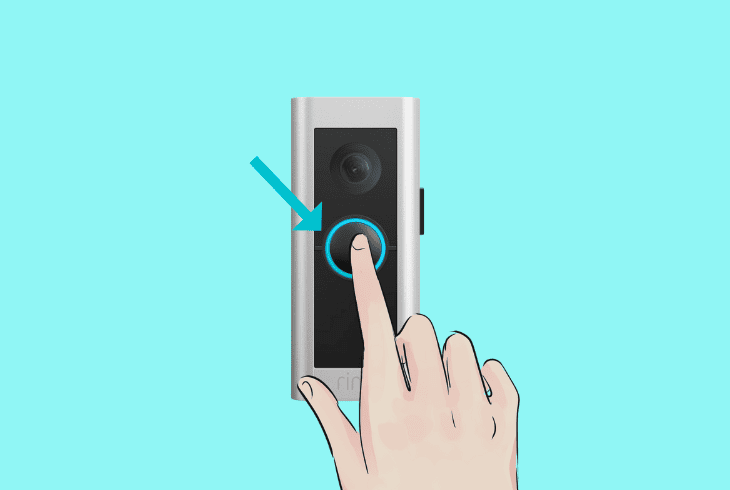 reset the ring doorbell to defaults