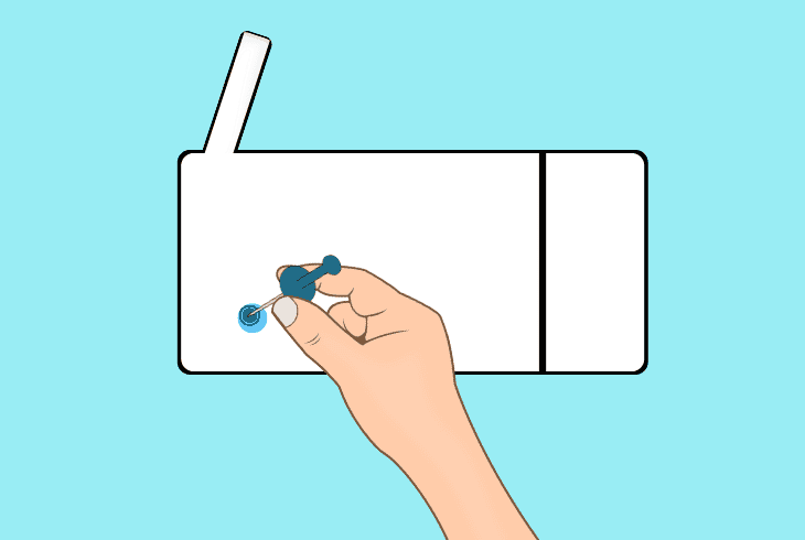factory reset the eufy baby monitor
