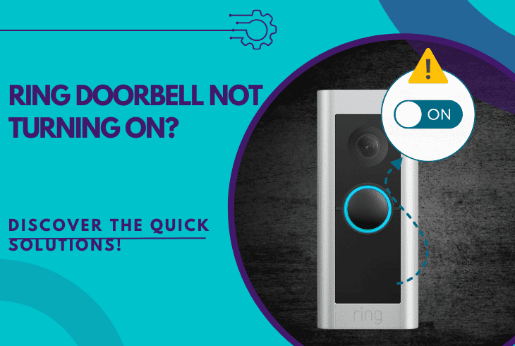 Is Your Ring Doorbell Not Turning On? (Quick Solutions!) 1 ring doorbell not turning on