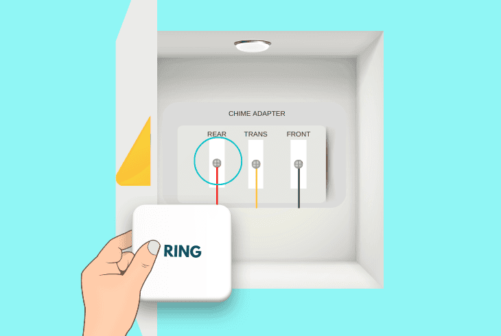 check the ring chime kit installation
