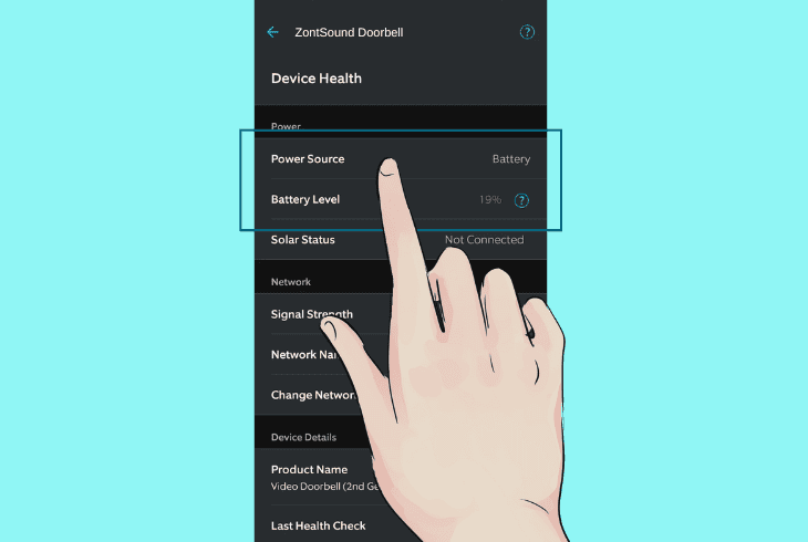 charge your ring doorbell’s battery