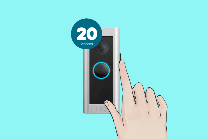 how to factory reset the ring doorbell: