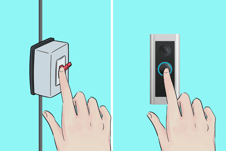 power cycle your ring doorbell pro