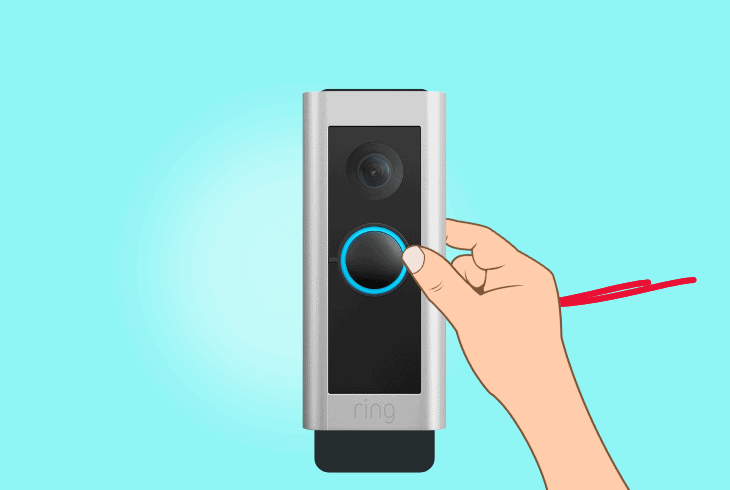 use a hardwired ring doorbell product