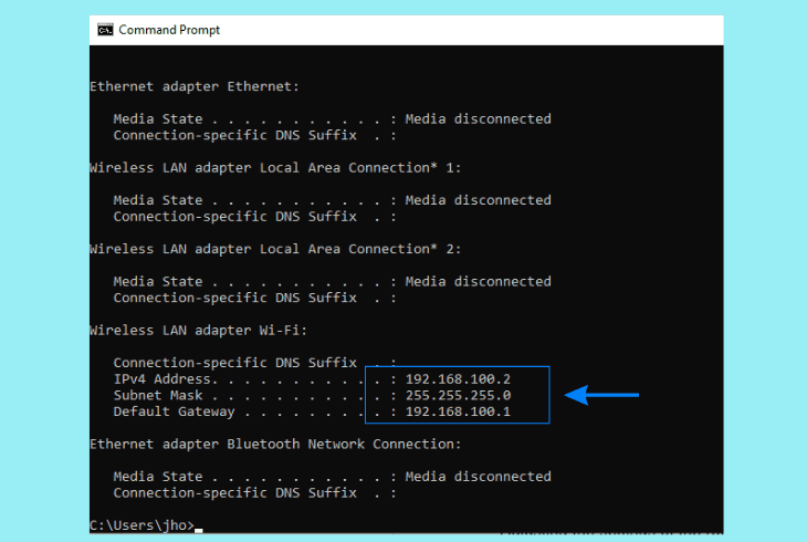 configure router settings