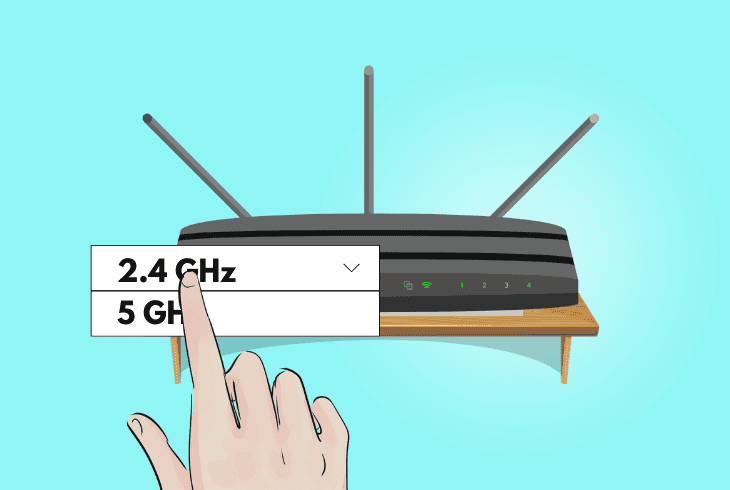 models that support 2.4 ghz only