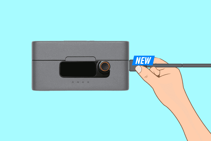 replace the usb-c cable