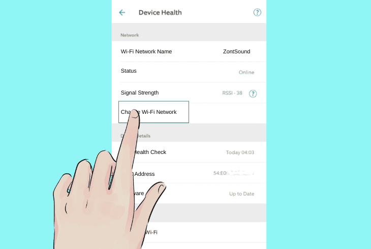 reconnect ring to wi-fi (wired & battery)