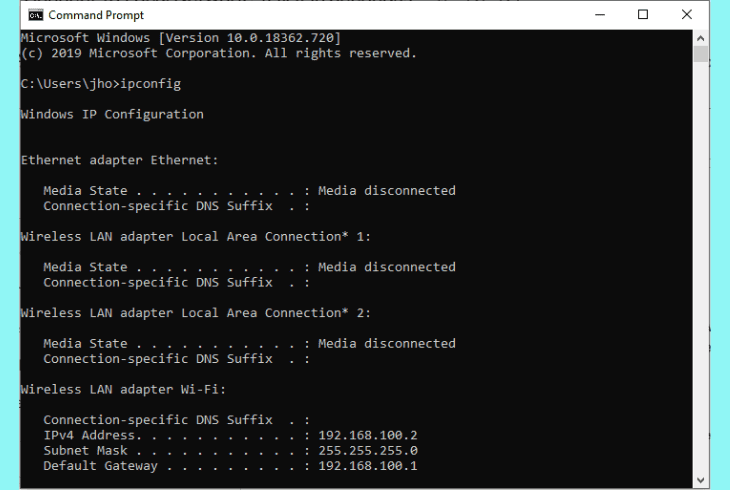 check the wpa/wpa2 encryption