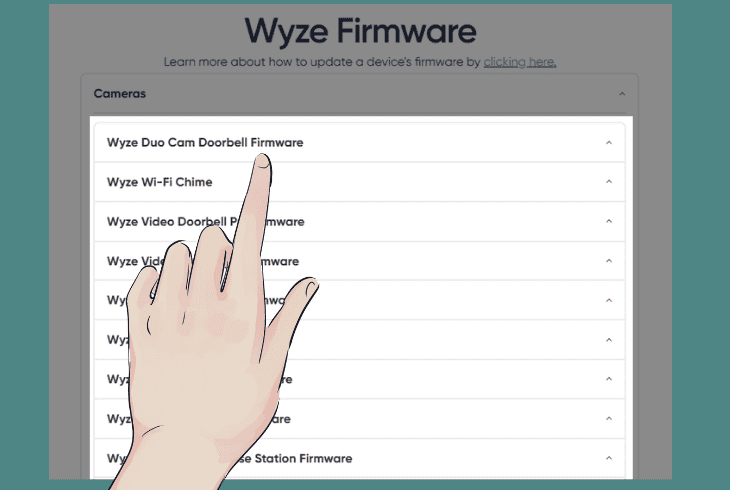 flash the wyze cam v3 firmware