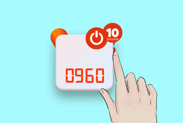 soft reset yoto mini or yoto player