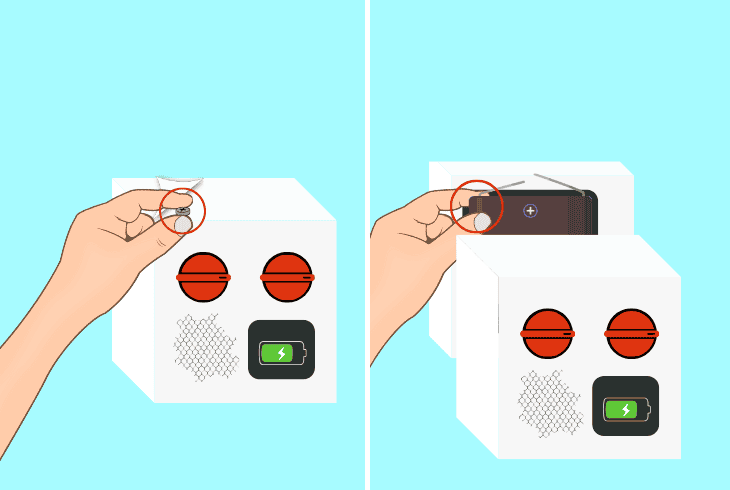 reconnect your yoto’s battery