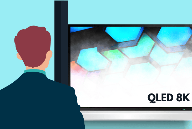 purchasing an (8k) smart tv
