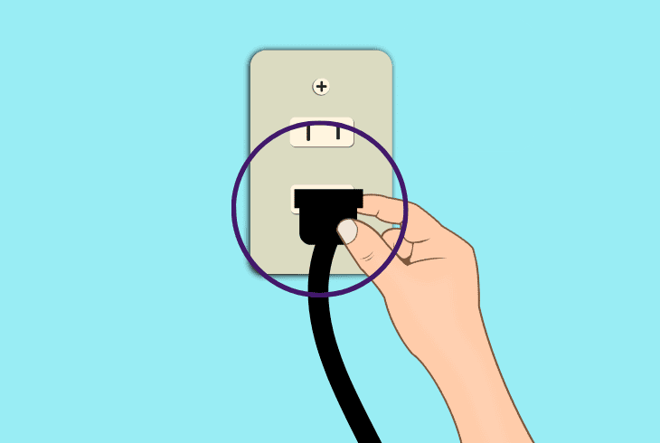 plug roku into an alternative a/c outlet