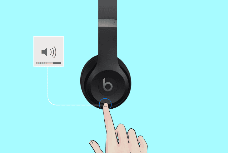boost volume across all sources