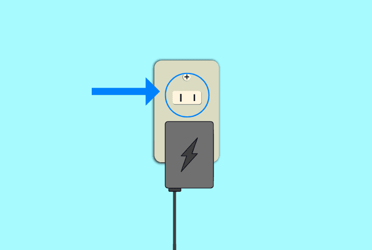 test through an alternative power source